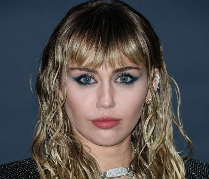 maquillage Miley Cyrus
