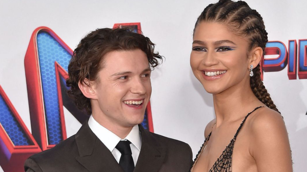 Tom Holland et Zendaya