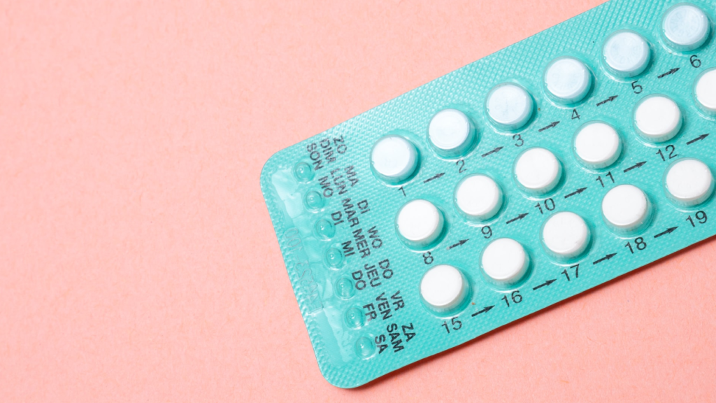 pilule de contraception