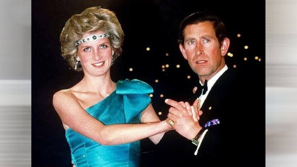 La princesse Diana et son bandeau rebelle