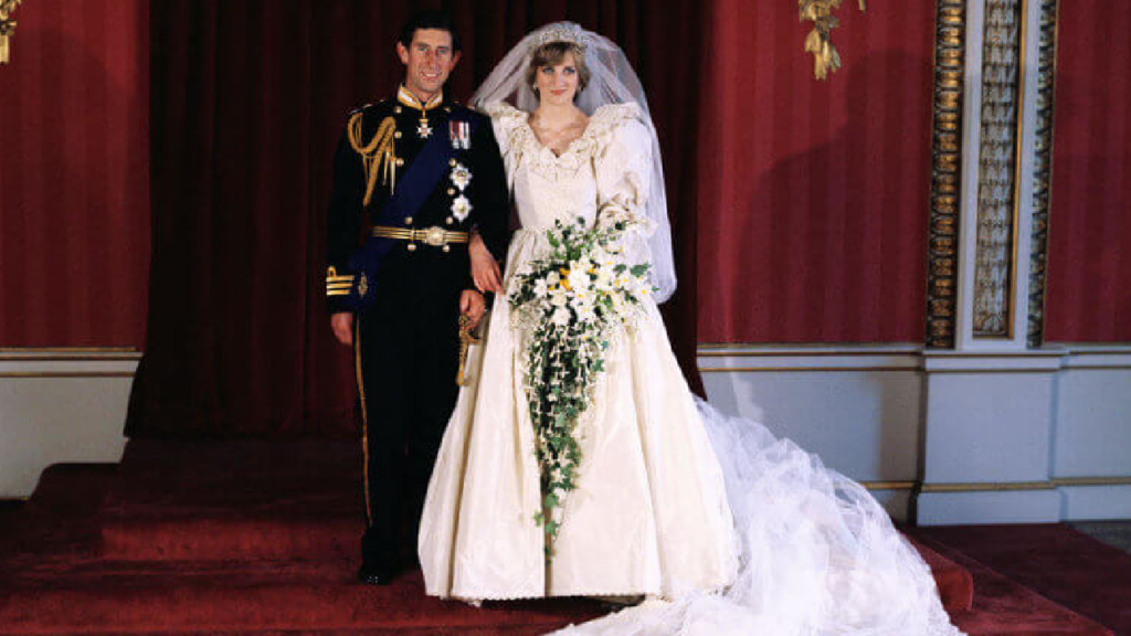 Princesse Diana et Prince Charles - 1981