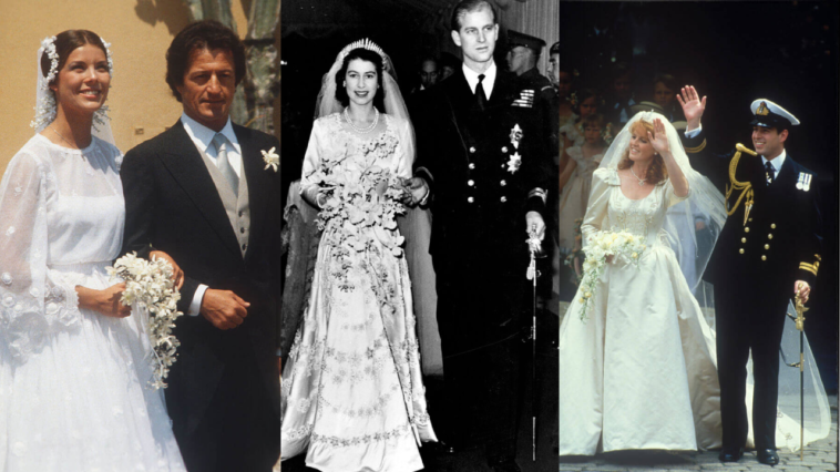Mariage de Rêve : La Magie des Robes de Mariée Royales