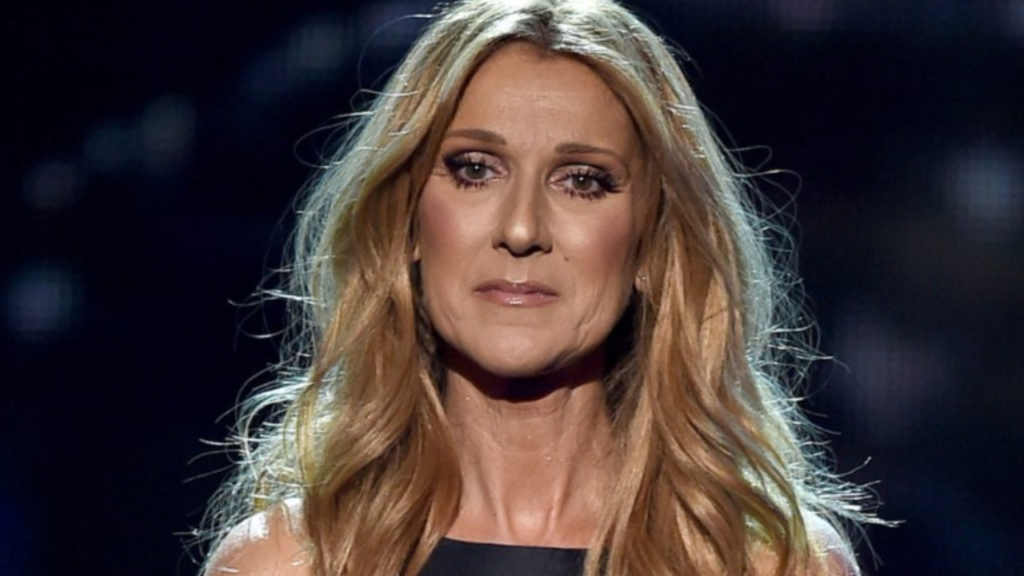 Céline Dion : Le choc du diagnosticv